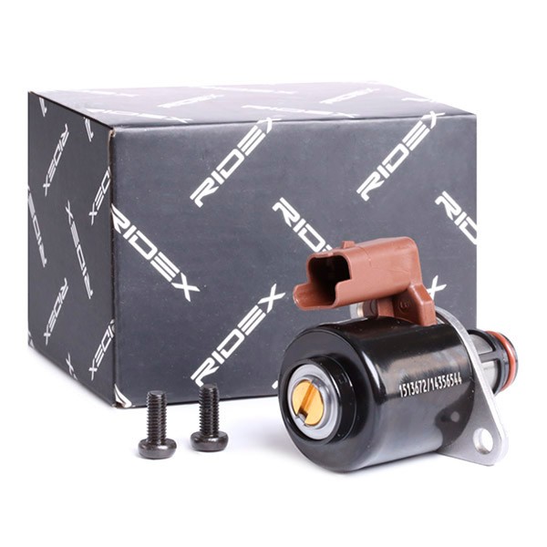 RIDEX 3996P0010 Trykreguleringsventil, Common-Rail-System C4 2.0 HDi 136 HK Diesel 2011