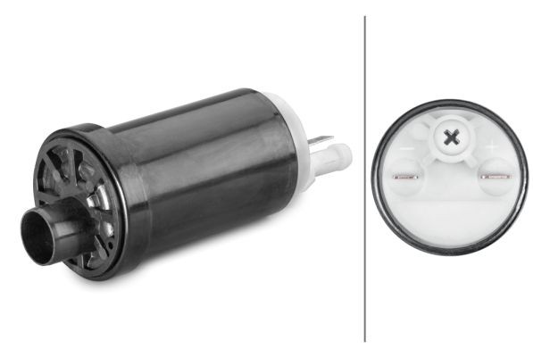 HELLA Fuel pump Article number: 8TF 358 106-641 cheaply