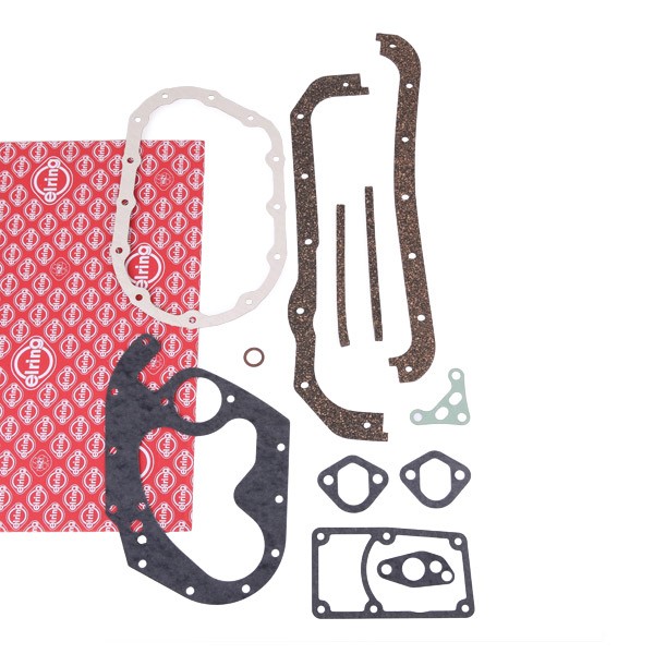 ELRING Crankcase gasket set Article number: 525.521 cheaply