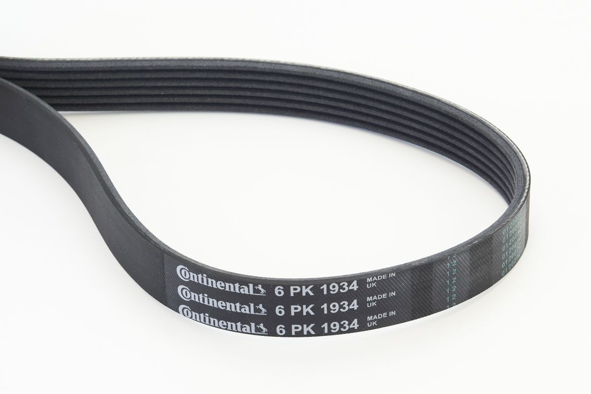 CONTITECH Serpentine belt Article number: 6PK1934 cheaply
