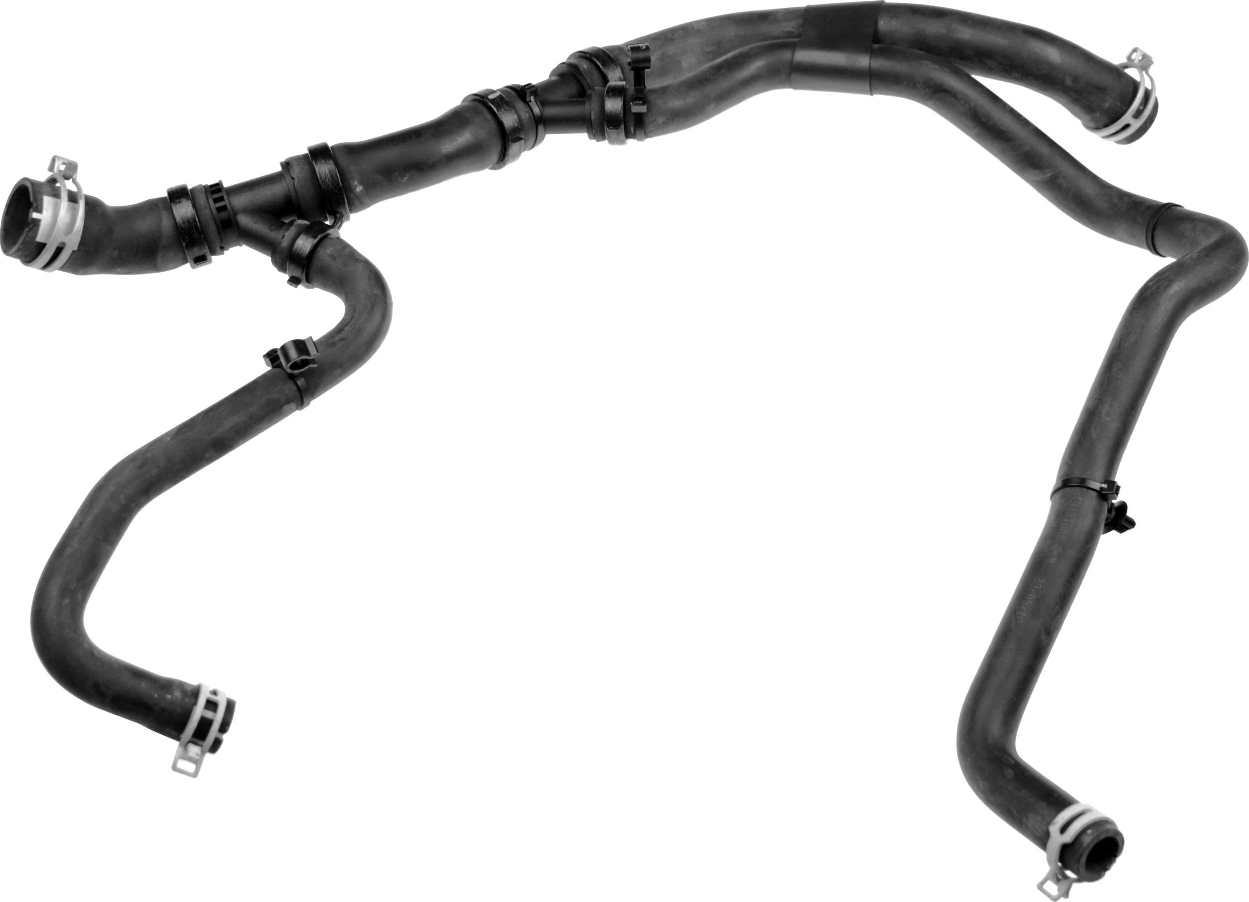 GATES Radiator hose Article number: 05-3626 cheaply