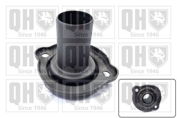 QUINTON HAZELL CCT24K Guide Tube, clutch YPSILON 1.3 JTD (843.AXD11, 843.AXD1A) 70 PS Diesel 2011