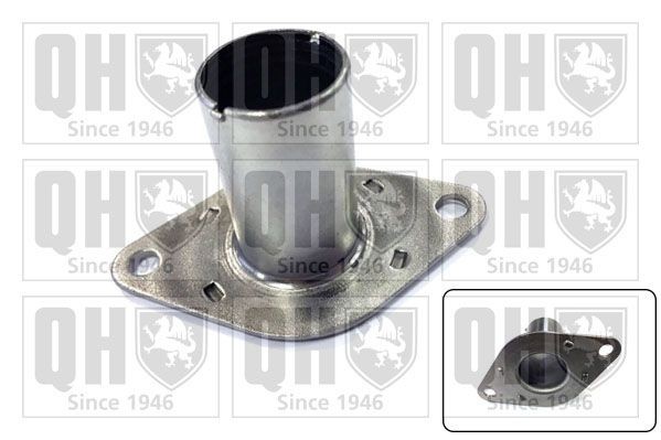 QUINTON HAZELL Guide Tube, clutch Article number: CCT27K cheaply