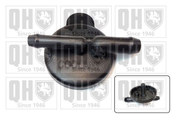 QUINTON HAZELL Expansion tank cap Article number: FC564 cheaply