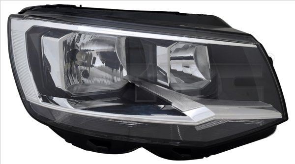 TYC Headlight Article number: 20-15240-05-9 cheaply