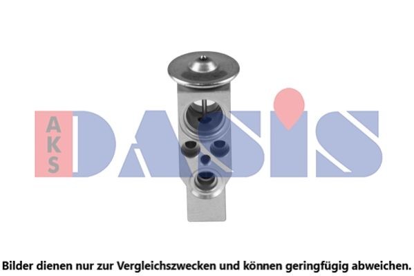 AKS DASIS Air conditioning pressure switch Article number: 840341N cheaply