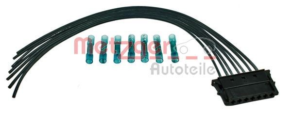 METZGER Cable Repair Set, tail light Article number: 2324049 cheaply