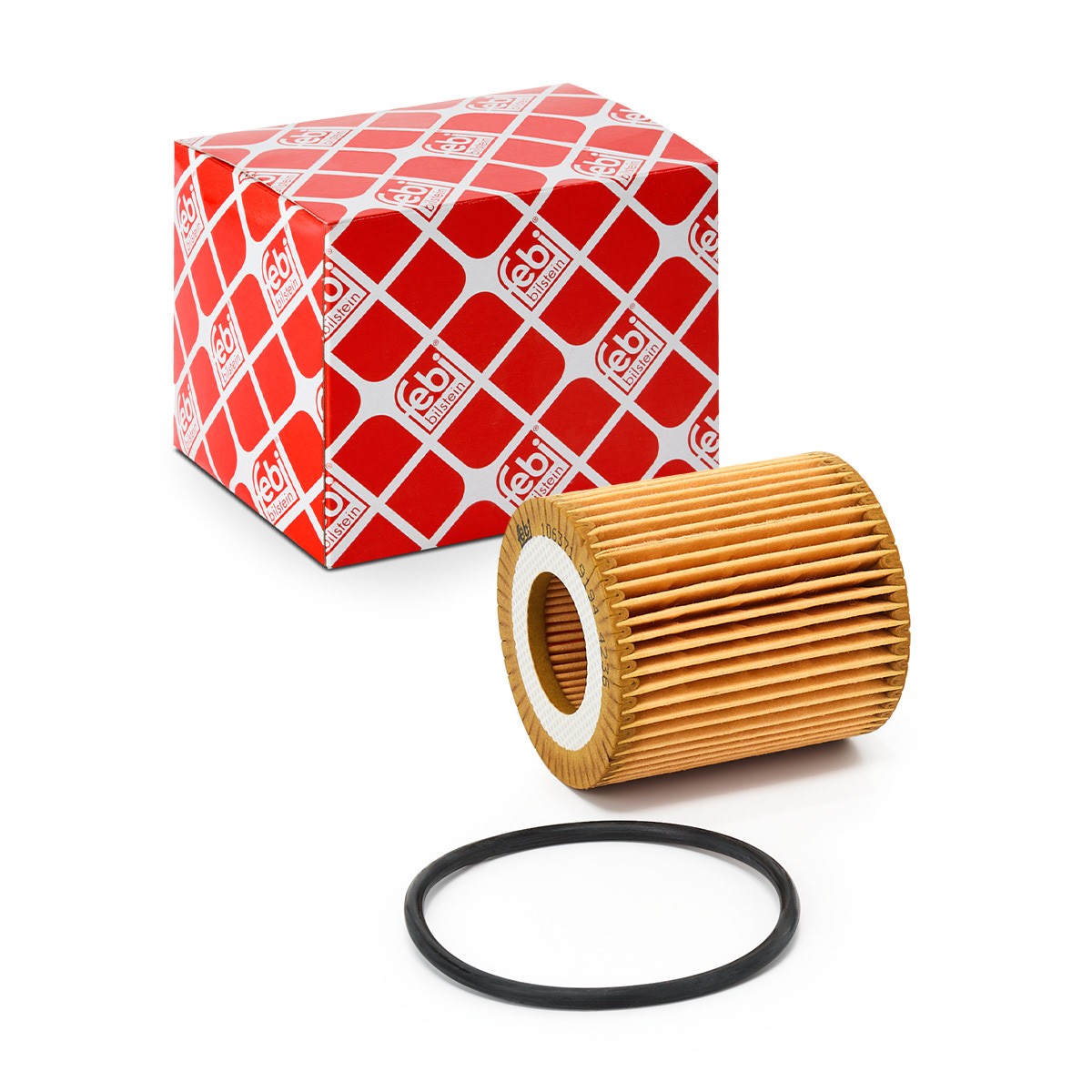 FEBI BILSTEIN Oil filter Article number: 106371 cheaply
