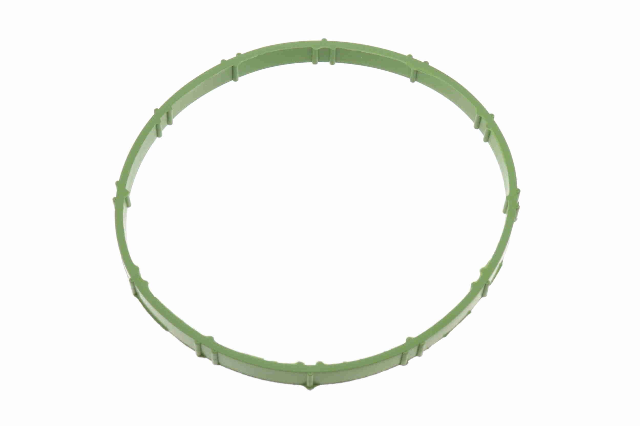 VEMO V20-81-0048 Pakning,gasspjældsstuds RCZ 1.6 THP 150 HK Benzin 2015