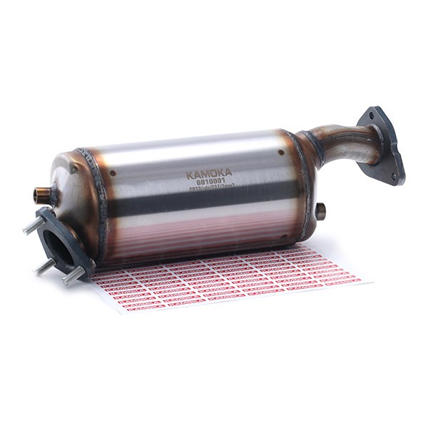KAMOKA Partikelfilter Varenummer: 8010001 billige