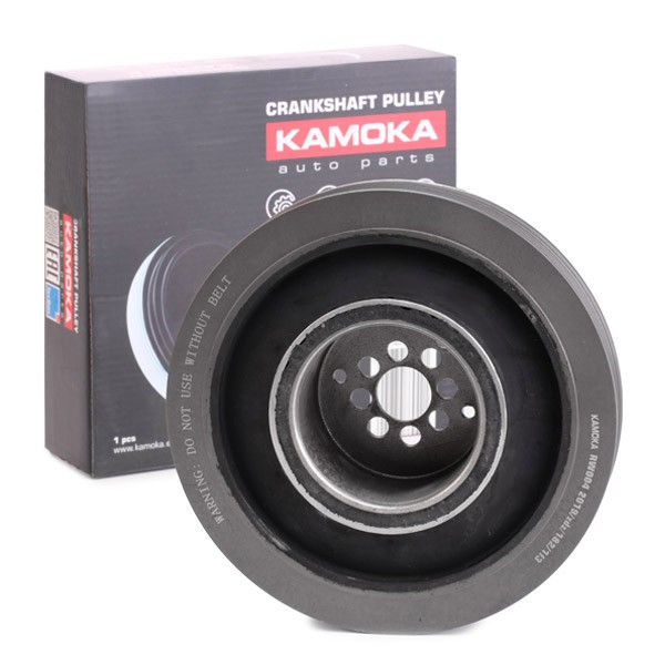KAMOKA Crankshaft pulley Article number: RW004 cheaply