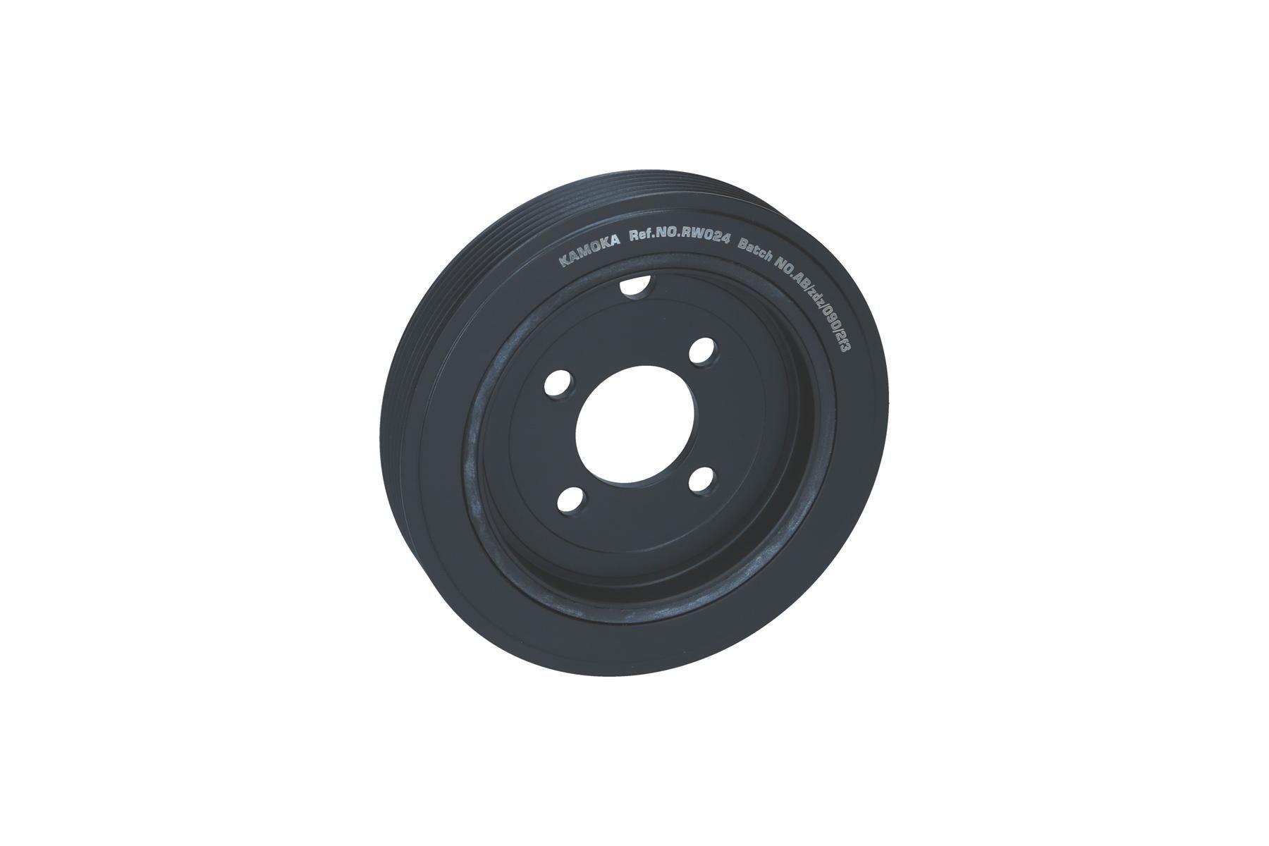 KAMOKA Crankshaft pulley Article number: RW024 cheaply