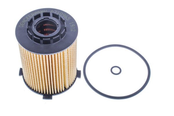 DENCKERMANN Oil filter Article number: A210965 cheaply