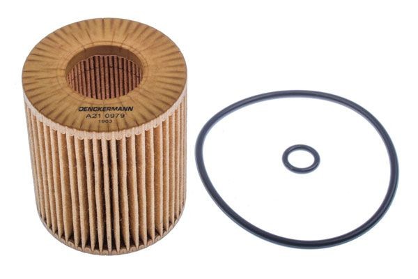DENCKERMANN Oil filter Article number: A210979 cheaply