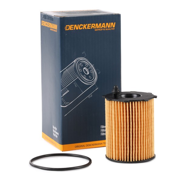 DENCKERMANN Oliefilter Varenummer: A211017 billige