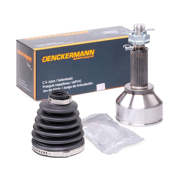 DENCKERMANN Joint kit, drive shaft Article number: C120564 cheaply