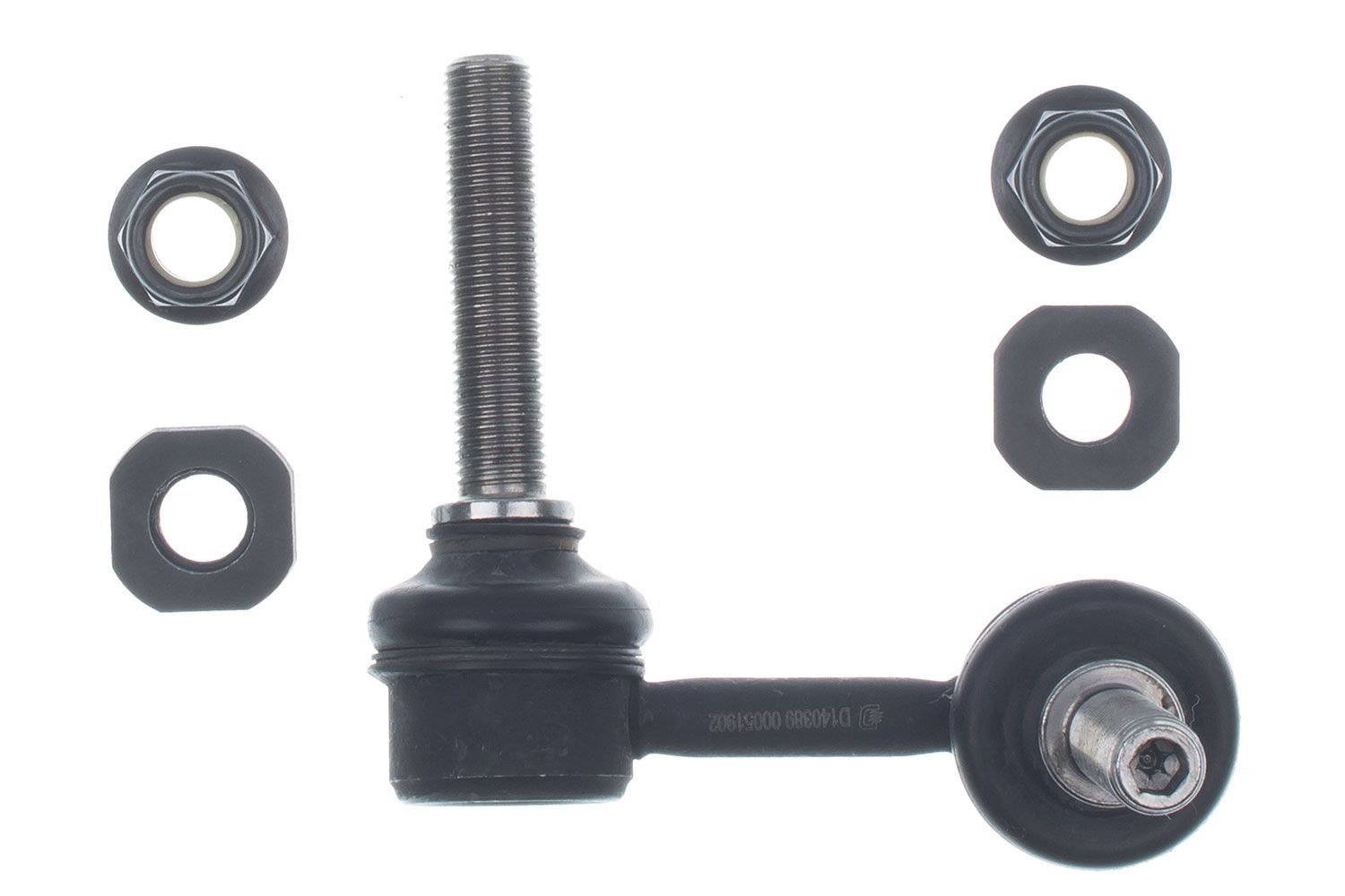 DENCKERMANN Anti-roll bar link Article number: D140389 cheaply