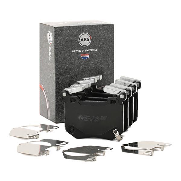 A.B.S. Brake pad set Article number: 35200 cheaply