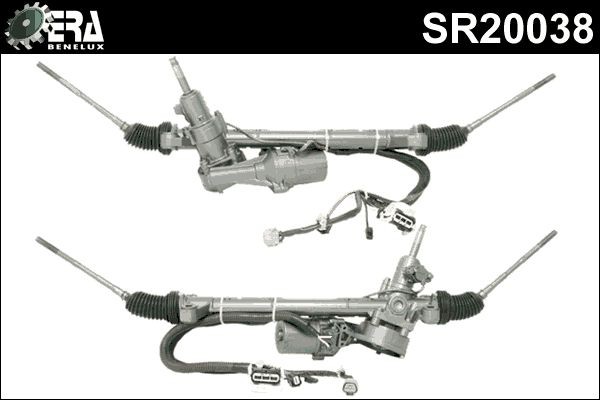 ERA Benelux Steering rack Article number: SR20038 cheaply