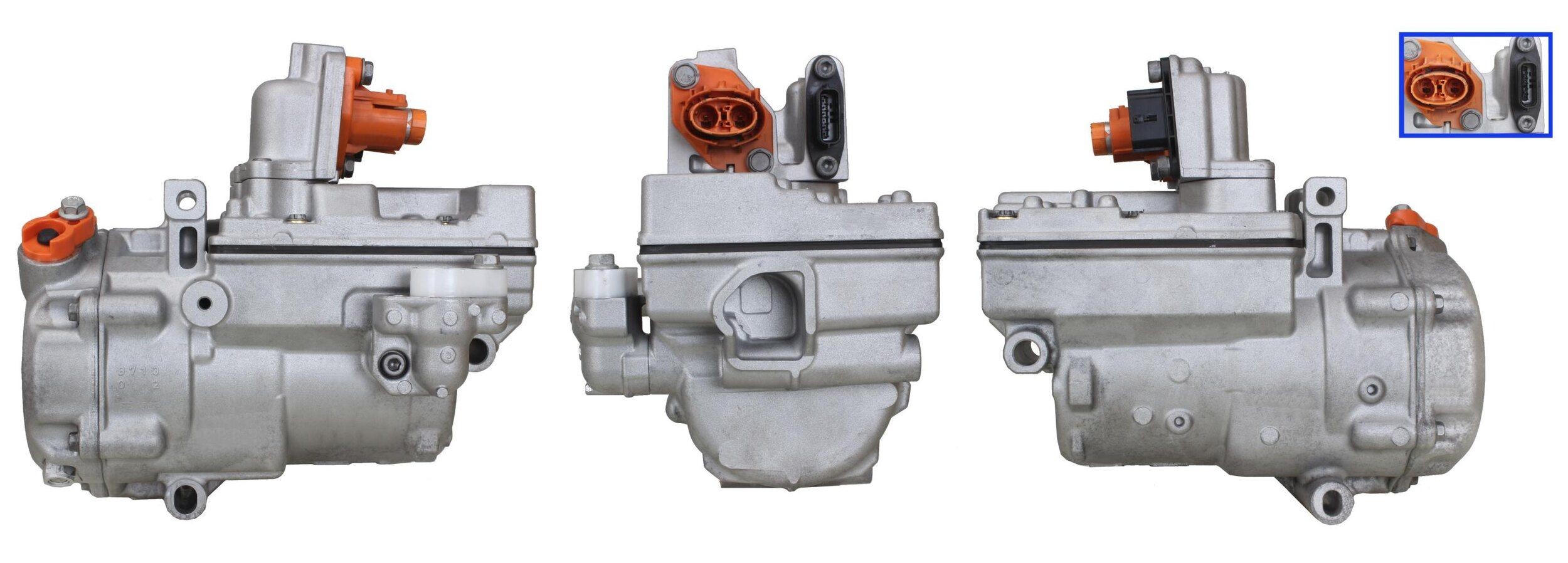 ELSTOCK Compressor, ar condicionado Número de artigo: 51-1155 baixo custo