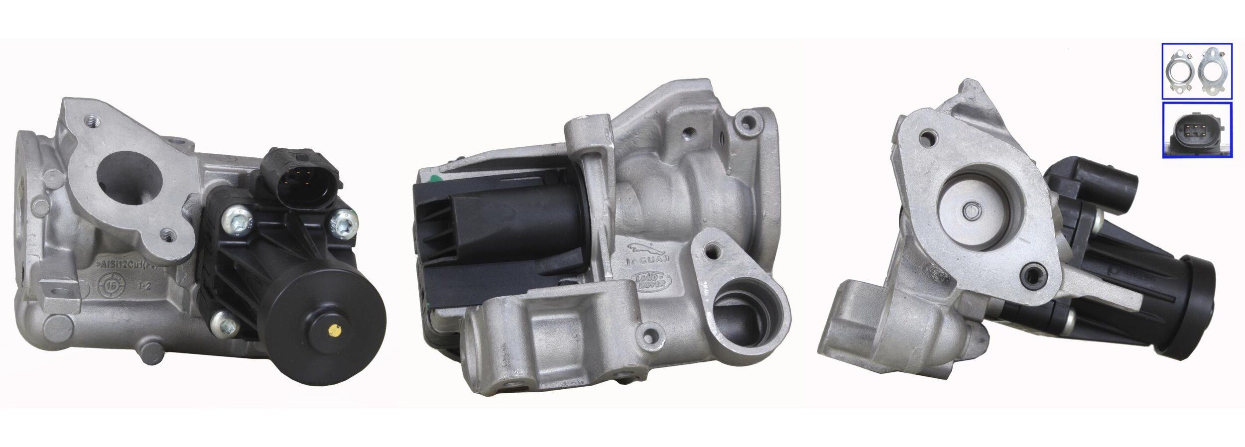 ELSTOCK Vanne EGR numéro de l'article: 73-0381 à bon prix