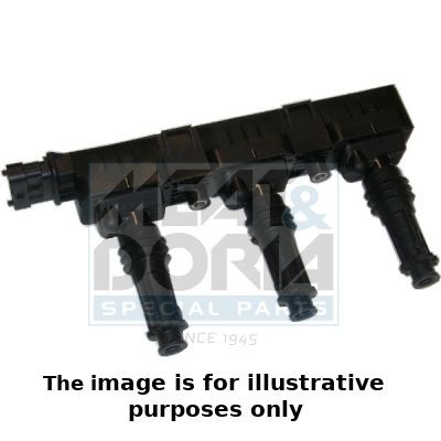 MEAT & DORIA Ignition coil Article number: 10326E cheaply