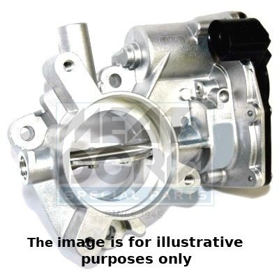 MEAT & DORIA Throttle body Article number: 89164R cheaply