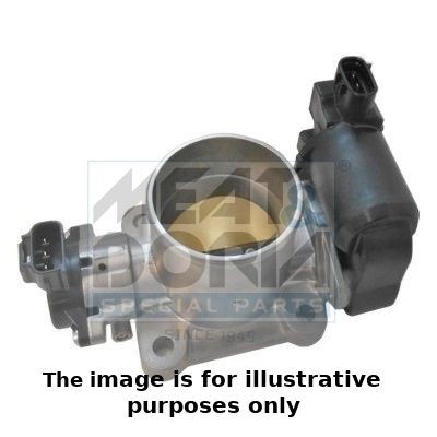 MEAT & DORIA Throttle body Article number: 89328R cheaply