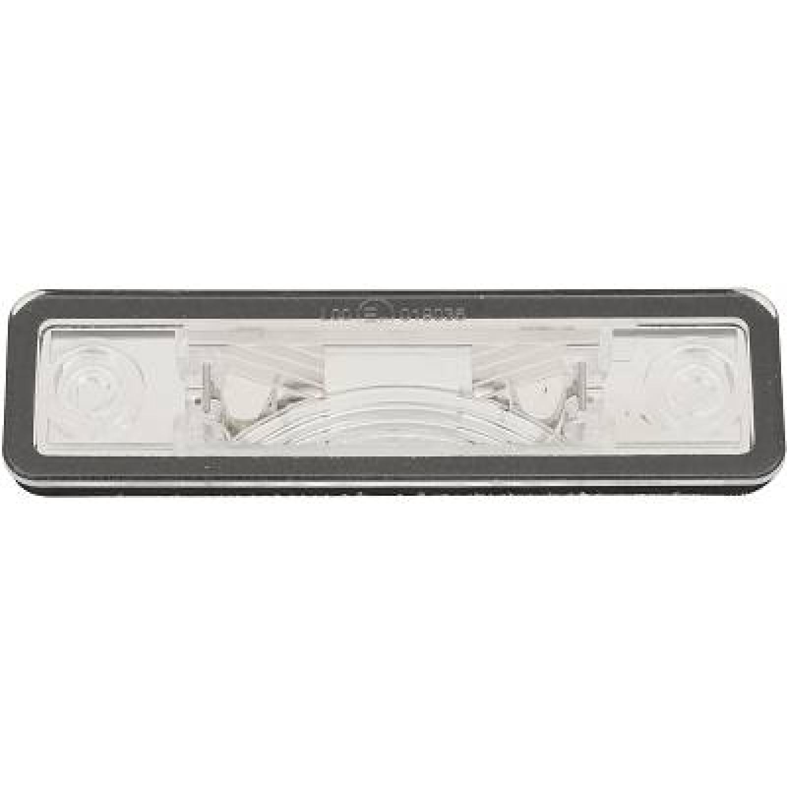 DIEDERICHS Licence Plate Light Article number: 1813294 cheaply