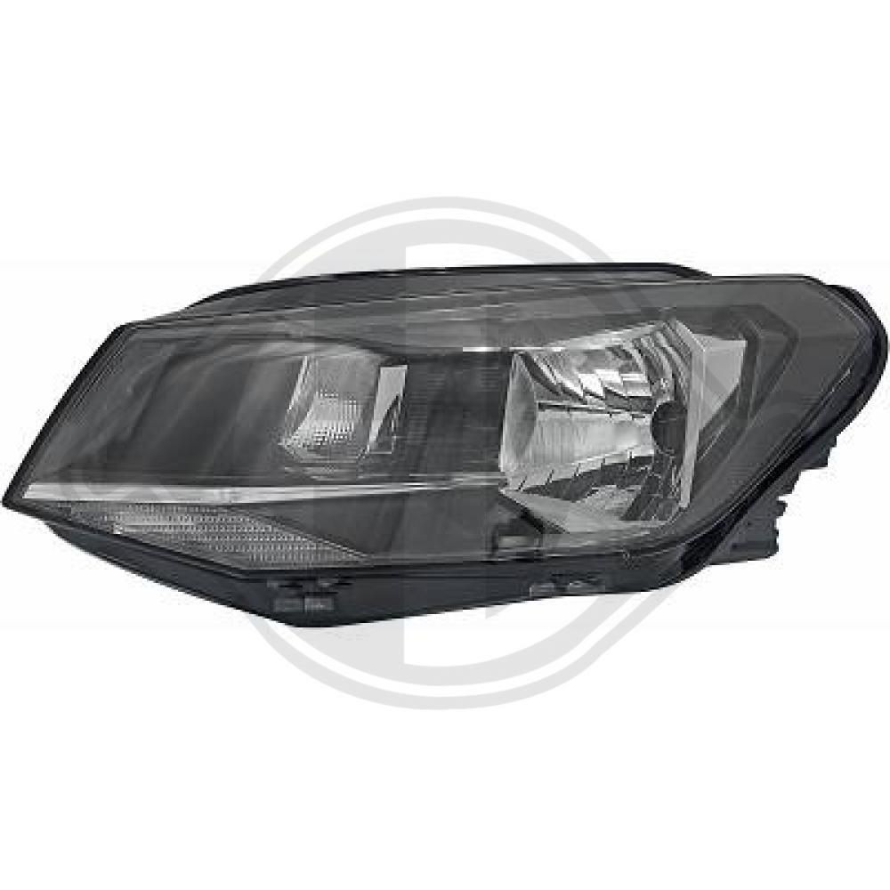 DIEDERICHS Headlight Article number: 2297781 cheaply