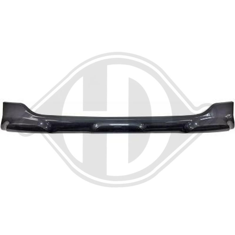 DIEDERICHS 4406261 Ehis- / kaitseliist, Põrkeraud CAPTUR 1.3 TCe 150 (J5NK, J5JS) 150 HP Bensiin