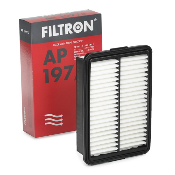 FILTRON Air filter Article number: AP 197/5 cheaply