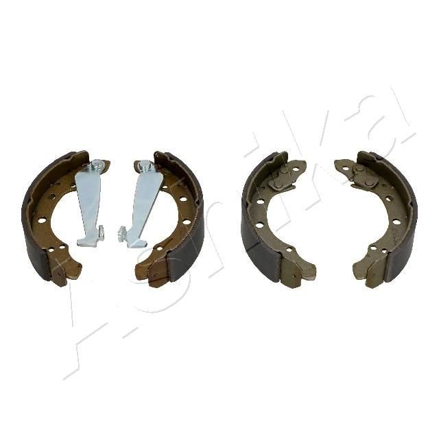 ASHIKA Brake Shoe Set Article number: 55-00-0906 cheaply