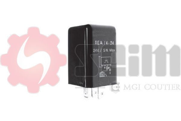 SEIM Relay, wipe- / wash interval Article number: 105385 cheaply