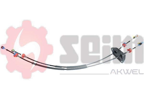 SEIM 555754 Tross, käigukast DOBLO 2.0 D Multijet (263AXF1B) 135 HP Diisel