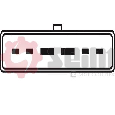 SEIM Window regulator Article number: 901871 cheaply