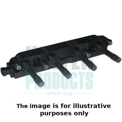 HOFFER Ignition coil Article number: 8010315E cheaply