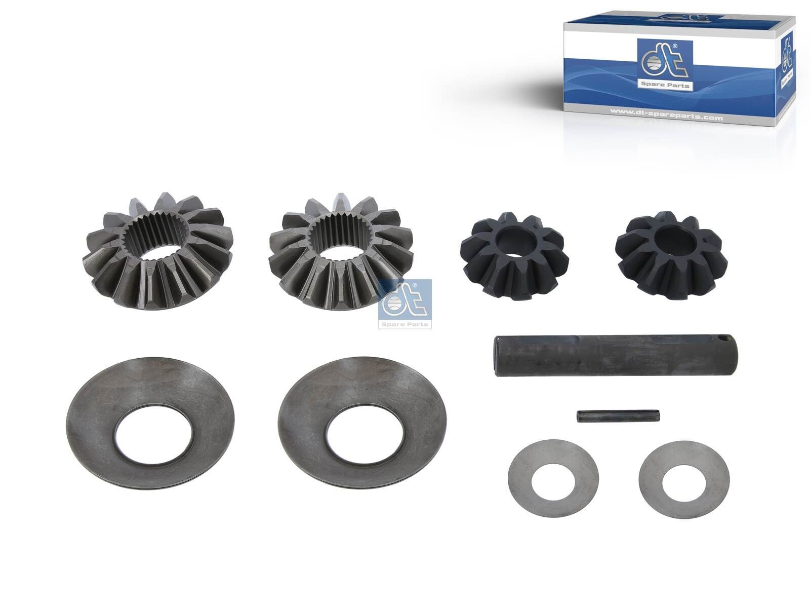 DT Spare Parts Pinion Set, differential Article number: 12.92700 cheaply