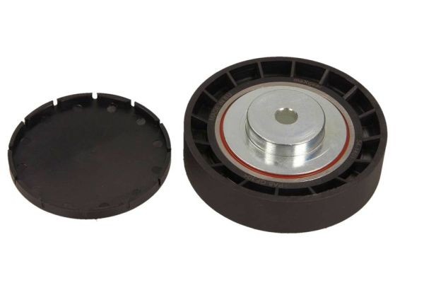 MAXGEAR Deflection / Guide Pulley, v-ribbed belt Article number: 54-1401 cheaply