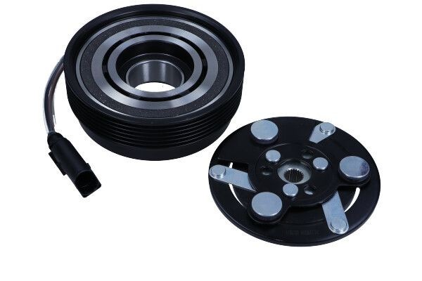 MAXGEAR AC125531 Spole, magnetkobling-kompressor BORA 1.9 SDI 68 HK Diesel 2005