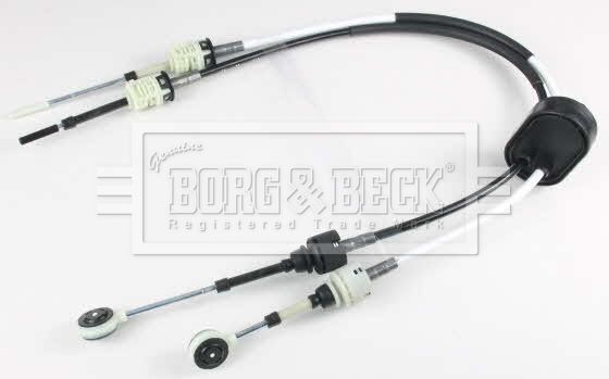 BORG & BECK Cable, manual transmission Article number: BKG1168 cheaply