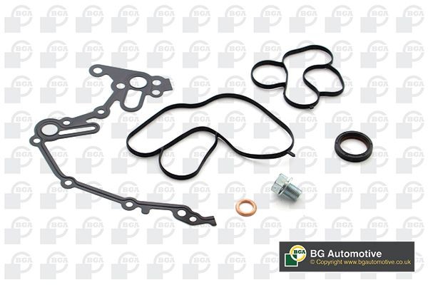 BGA Crankcase gasket set Article number: CK0102 cheaply