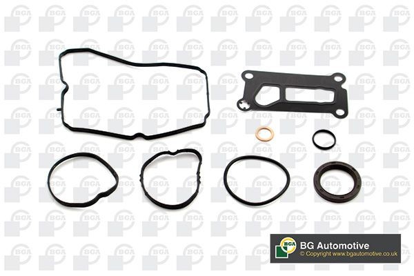 BGA Crankcase gasket set Article number: CK2302 cheaply