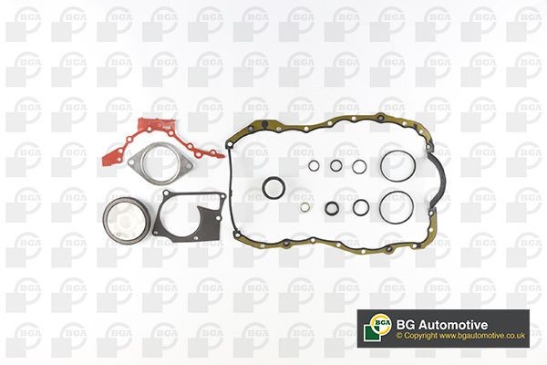 BGA Crankcase gasket set Article number: CK5601 cheaply