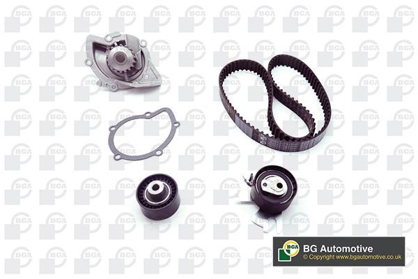 BGA Water pump and timing belt kit Article number: TB2309CPK cheaply