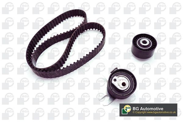 BGA Timing belt kit Article number: TB2309K cheaply