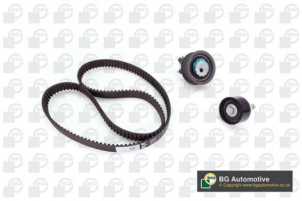 BGA Timing belt kit Article number: TB9650K cheaply