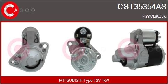 CASCO Fan, radiator Article number: CEF73306AS cheaply
