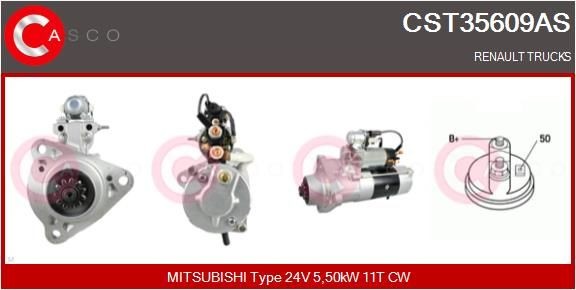 CASCO CEF74012GS Electric Motor, radiator fan YPSILON 1.3 D Multijet (843.AXF11, 843.AXF1A, 843.AXM11,... 75 PS Diesel 2011