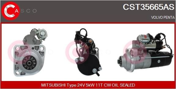 CASCO CEF74074AS Elektromotor, větrák chladiče CINQUECENTO 1.1 Sporting 54 HP Benzín 1999
